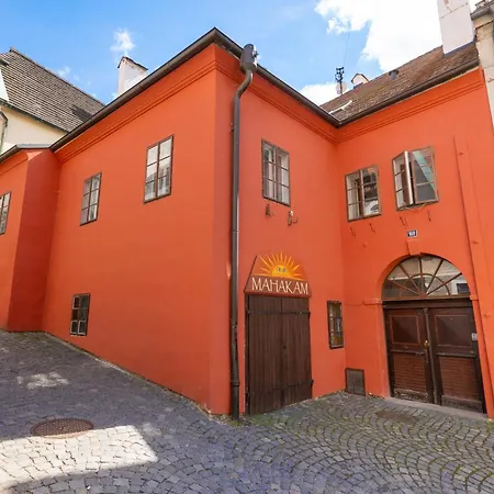 Daire Church Lane Residences Český Krumlov