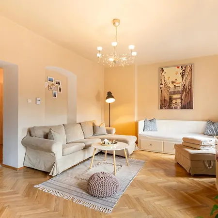 Апартаменты Church Lane Residences Чески-Крумлов