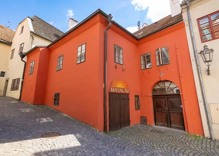 Daire Church Lane Residences Český Krumlov