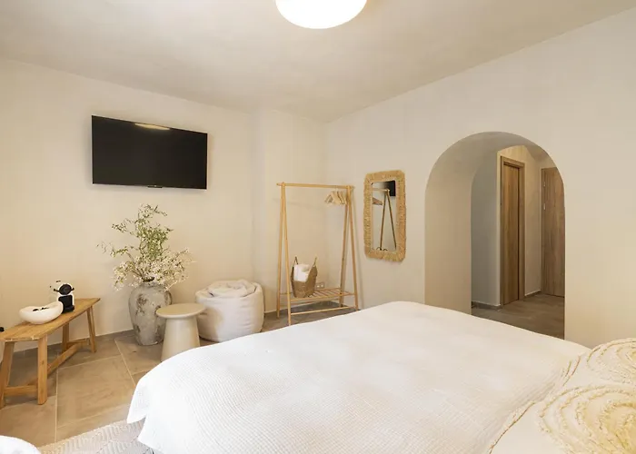 Daire Church Lane Residences *